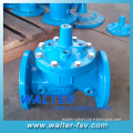 Cast Iron Hydraulic Control Valve Body